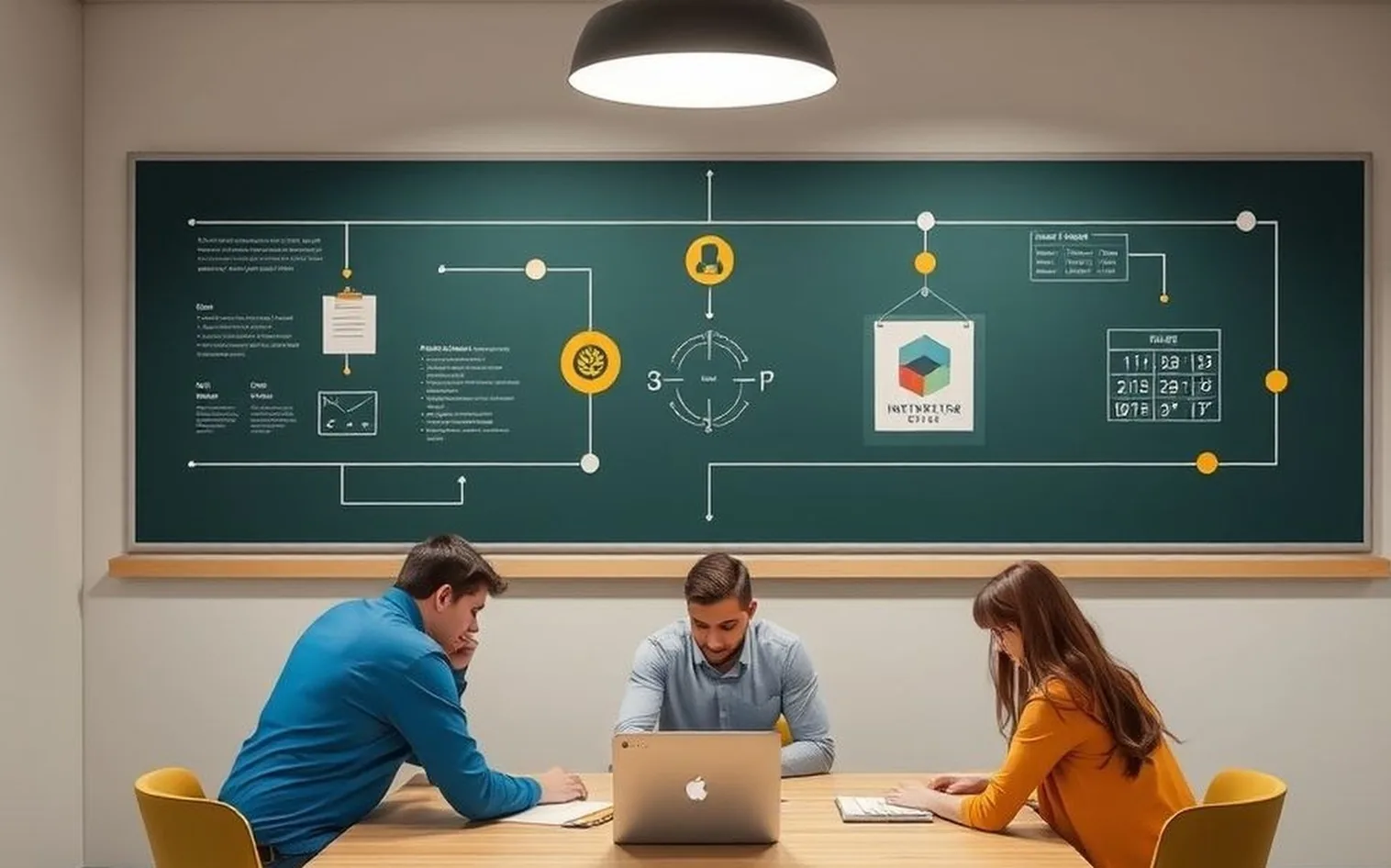 mentoring system implementation process