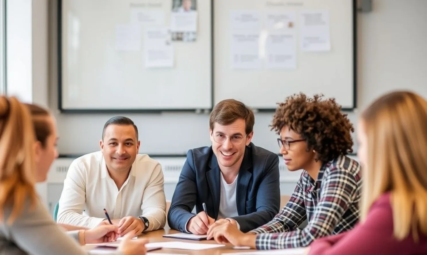 organizational mentoring program